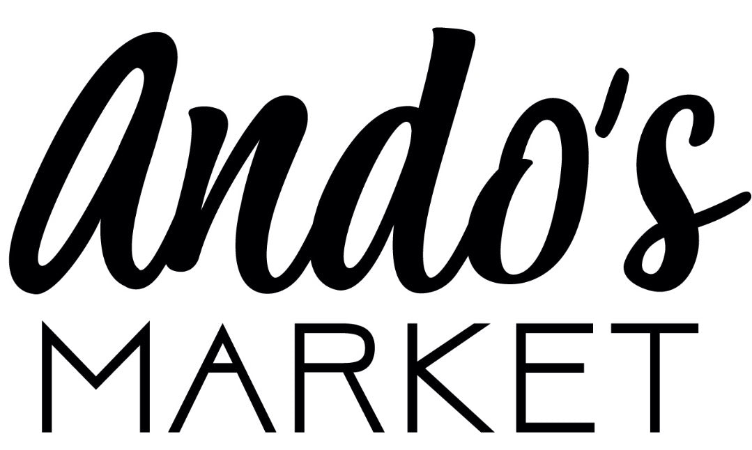 Shop Ando's Market